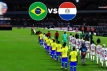 ব্রাজিল বনাম প্যারাগুয়ে: পেনাল্টি শুটআউটে শেষ খেলা, দেখুন ফলাফল
