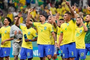 চলছে ব্রাজিল বনাম সেনেগালের ম্যাচ: খেলাটি সরাসরি দেখুন(LIVE)