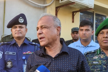 দেশের পরিস্থিতি এখন স্থিতিশীল, ভবিষ্যতেও থাকবে: স্বরাষ্ট্র উপদেষ্টা