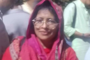 আন্দোলনে আহত শিক্ষিকার মর্মান্তিক মৃ’ত্যু