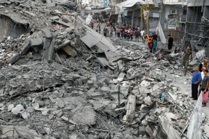 জাতিসংঘে গাজা প্রস্তাবে ভোট, বিতর্ক ছড়াল চীন-রাশিয়া