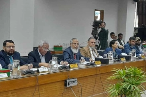 সুষ্ঠু নির্বাচনের জন্য রাজনৈতিক দলগুলোর সহযোগিতা অপরিহার্য: সিইসি