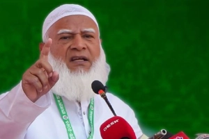 সমর্থকদের সতর্ক করলেন জামায়াত আমির শফিকুর রহমান