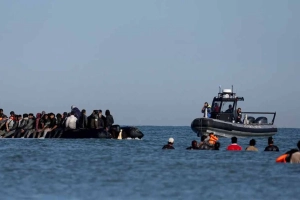 লিবিয়ার উপকূলে নৌকাডুবিতে চার বাংলাদেশি নি’হত