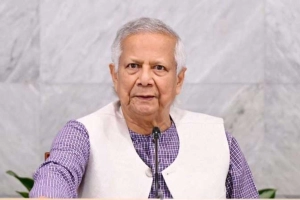 আজকের রায় নিশ্চিত করেছে আইন সবার ঊর্ধ্বে: প্রধান উপদেষ্টা