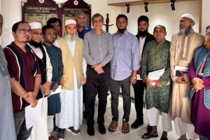 নন-এমপিও শিক্ষকদের সমস্যার সমাধানে সরকারের দ্রুত উদ্যোগ: শিক্ষা উপদেষ্টা