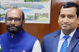 সাবেক মন্ত্রী শ ম রেজাউল করিমের ভাই শামীম শেখ গ্রেপ্তার