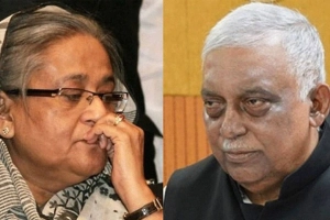 সরকারি দপ্তরে আজও পৌঁছায়নি হাসিনা–কামালের রায়ের কপি