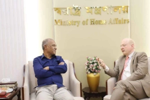 ফেব্রুয়ারিতেই ত্রয়োদশ জাতীয় নির্বাচন: স্বরাষ্ট্র উপদেষ্টা