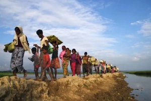 কক্সবাজারে রোহিঙ্গাদের জীবনমান উন্নয়নে নতুন প্রকল্পের নীতিগত অনুমোদন