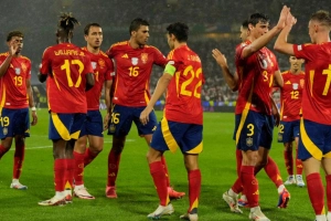 আজ স্পেন বনাম তুরস্কের ফুটবল ম্যাচ: সম্ভাব্য একাদশ-সময়সূচি