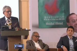 ‘হাসিনার পতন না দেখে মওদুদের চলে যাওয়া দুঃখজনক’