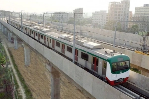 ঘরে বসেই মেট্রোরেল কার্ড রিচার্জ