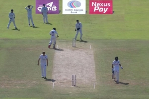 চলছে বাংলাদেশ বনাম আয়ারল্যান্ড ২য় টেস্ট ম্যাচ: সরাসরি দেখুন এখানে(LIVE)