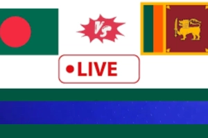 চলছে বাংলাদেশ বনাম শ্রীলঙ্কার ম্যাচ: খেলাটি সরাসরি দেখুন এখানে(LIVE)