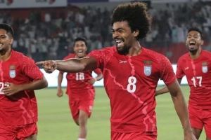 ভারতকে হারিয়ে ফিফা র‍্যাঙ্কিংয়ে বাংলাদেশের বড় চমক