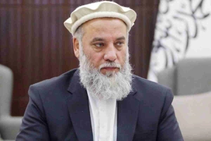 পাকিস্তানের ছায়ায় ভারতের উদ্দেশে আফগান বাণিজ্যমন্ত্রী