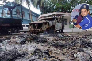 ছয় মরদেহ পু’ড়িয়ে হ’ত্যা’র নেপথ্য ফাঁস