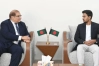 উপদেষ্টা আসিফ মাহমুদের সঙ্গে পাকিস্তানের হাইকমিশনারের সাক্ষাৎ