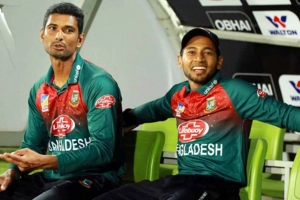 শততম টেস্টে মুশফিক: মাহমুদউল্লাহর চোখে সাফল্যের রহস্য