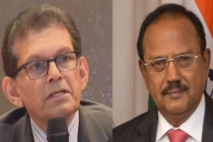 দিল্লিতে দ্বিপাক্ষিক বৈঠকে অজিত দোভালকে ঢাকা সফরের আমন্ত্রণ