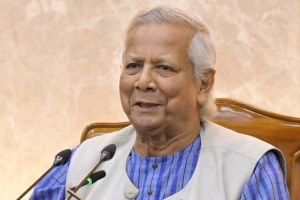 বাংলাদেশ ফুটবল দলকে যে বার্তা দিলেন প্রধান উপদেষ্টা