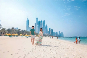 বিশ্বের শীর্ষ পর্যটন গন্তব্যে দুবাই, শীতে ভ্রমণপিয়াসীদের ভরসার নাম