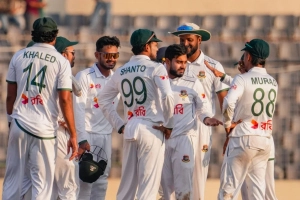 বাংলাদেশ বনাম আয়ারল্যান্ড: চলছে তৃতীয় দিনের ম্যাচ-খেলাটি সরাসরি দেখুন(LIVE)