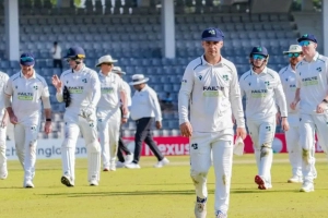 মিরপুরে টাইগারদের দাপট: আয়ারল্যান্ডের বিপক্ষে ২য় টেস্টের ৩য় দিনে বড় লিড অর্জন