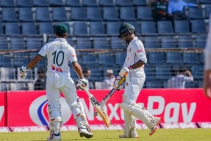 বাংলাদেশ বনাম আয়ারল্যান্ড ২য় টেস্ট: ৩য় দিনের খেলা শেষ, জানুন স্কোর