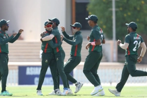 বাংলাদেশ বনাম ভারত টি-২০ ম্যাচ: বোলিংয়ে বাংলাদেশ-সরাসরি দেখুন এখানে