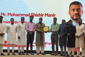 'তরুণদের ভাবনা উপেক্ষা করলে নেতাদের পরিণতি হাসিনার মতো হবে'