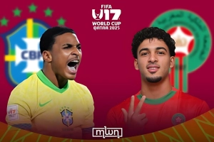 ব্রাজিল বনাম মরক্কো: ৩ গোলে শেষ হলো ম্যাচ-দেখুন ফলাফল