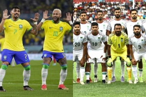 পরবর্তী ব্রাজিল-বাংলাদেশ জাতীয় ফুটবল দলের ম্যাচ কবে-প্রতিপক্ষ কারা