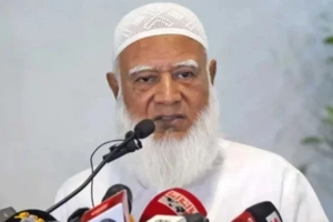 জনগণকে প্রস্তুত থাকতে হবে, দেশ অস্থিরতার মুখে পড়তে পারে: ডা. শফিকুর