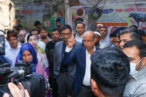 এখনই সচেতন না হলে সামনে বড় বিপর্যয় অপেক্ষা করছে: রাজউক চেয়ারম্যান