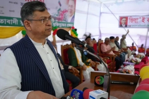 হাসিনার মৃত্যুদণ্ড বাস্তবায়িত হবে ইনশাআল্লাহ: সালাউদ্দিন