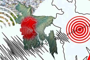 বিশেষজ্ঞদের সতর্কবার্তা: এক সপ্তাহে আরও ২০ বার ভূমিকম্পের সম্ভাবনা