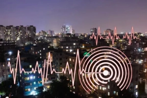 নির্ভুলভাবে ভূমিকম্পের তথ্য কোথায় পাওয়া যায় আগে?