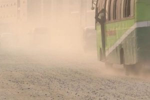 স্বাস্থ্যঝুঁকিতে নগরবাসী, দূষণ তালিকায় বিশ্বে চতুর্থ ঢাকার বায়ু