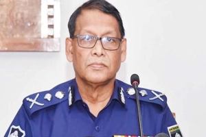 ছয় দিনের সরকারি সফরে মরক্কো গেলেন আইজিপি