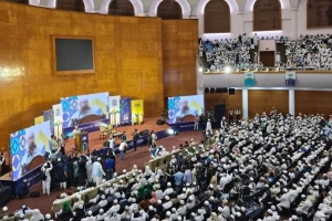 ঢাকায় অনুষ্ঠিত সম্মেলনে ইমাম-খতিবদের সাত দফা দাবি