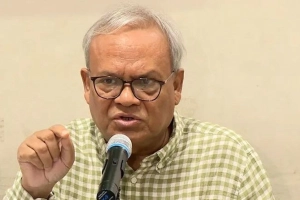 ভূমিদস্যুরা অনুমোদন ছাড়াই দালান নির্মাণ করছে: রিজভী