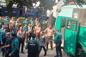 মানবতাবিরোধী অপরাধের মামলায় ট্রাইব্যুনালে ১৩ সেনা কর্মকর্তা