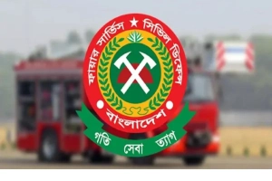 কড়াইল বস্তির আ’গুন: ৫ ঘণ্টা পর নিয়ন্ত্রণে