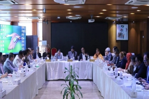 শেয়ারবাজারের গুরুত্বপূর্ণ খসড়া বিধিমালা নিয়ে বিএসইসির মতবিনিময় সভা অনুষ্ঠিত