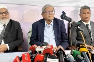 দেশে নির্বাচনের সুষ্ঠু পরিবেশ তৈরি হয়েছে: মির্জা ফখরুল