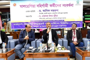 দীর্ঘদিনের জটিলতা কাটিয়ে মালয়েশিয়ায় শ্রমিক প্রেরণ শুরু