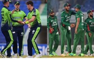 বাংলাদেশ বনাম আয়ারল্যান্ড টি-২০ ম্যাচ: কবে, কখন, কোথায়-যেভাবে দেখবেন