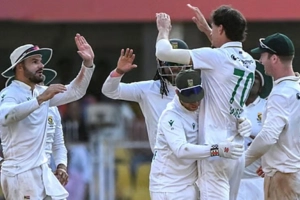 ভারত বনাম দক্ষিণ আফ্রিকা: ২য় টেস্ট শেষ, লজ্জায় ভারত-দেখুন ফলাফল